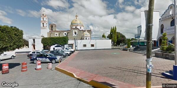 COMANDANCIA MUNICIPAL DE ACUAMANALA